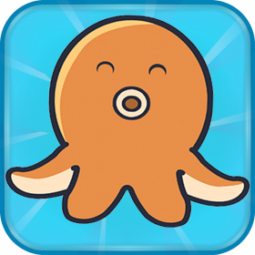 couverture jeu vidéo Lovely Octopus