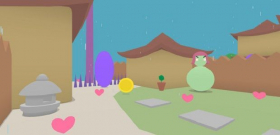 couverture jeu vidéo Lovely Planet Arcade