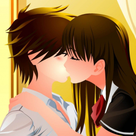 couverture jeu vidéo Lover Kiss In Class