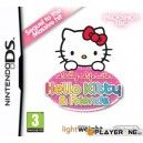 couverture jeu vidéo Loving Life with Hello Kitty &amp; Friends