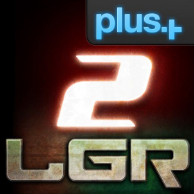 couverture jeu vidéo Low Grav Racer 2