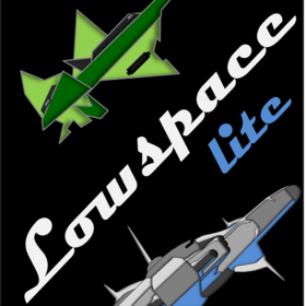 couverture jeu vidéo Lowspace lite