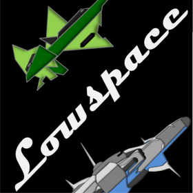 couverture jeu vidéo Lowspace