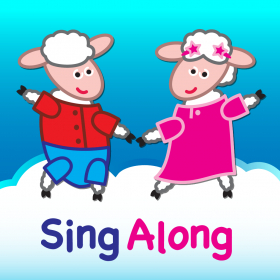 couverture jeu vidéo Luca and Lulu Sing Along: A Musical and Fun Bedtime Activity with Kids Songs