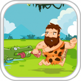 couverture jeu vidéo Lucas Vs Crocodile