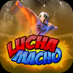 couverture jeux-video Lucha Macho