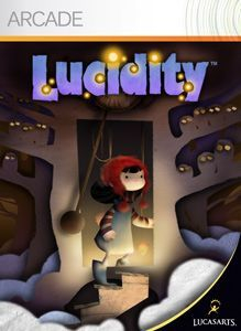 couverture jeu vidéo Lucidity