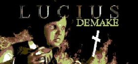 couverture jeu vidéo Lucius Demake