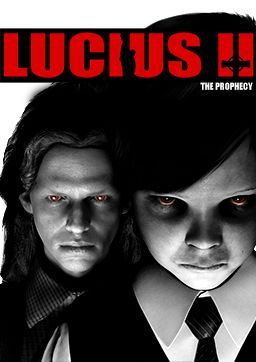 couverture jeu vidéo Lucius II
