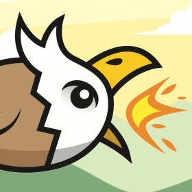 couverture jeu vidéo Lucky Airways vs Flying Bird, Chicken, Fish and Pig