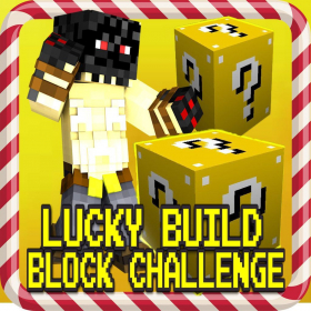 couverture jeu vidéo Lucky Build Block Challenge : Survival Mini Game
