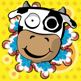 couverture jeu vidéo Lucky Cow HD