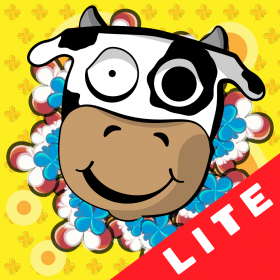couverture jeu vidéo Lucky Cow Lit