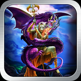 couverture jeu vidéo Lucky Dragon Fortune