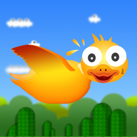 couverture jeu vidéo Lucky Duck Pro - The Adventure of Duck Bird