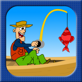 couverture jeu vidéo Lucky Fishing