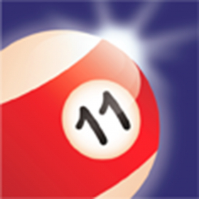 couverture jeu vidéo lucky hockey games