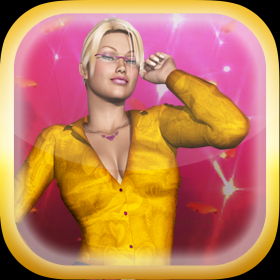 couverture jeu vidéo Lucky Lady 777 emplacements libres - Big Win Las Vegas Slots Casino jeu