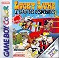 couverture jeu vidéo Lucky Luke : Le Train des desperados