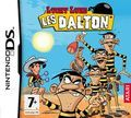 couverture jeu vidéo Lucky Luke : Les Dalton
