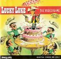 couverture jeu vidéo Lucky Luke : The Video Game