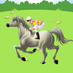couverture jeu vidéo Lucky Ponies