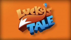 couverture jeux-video Lucky's Tale