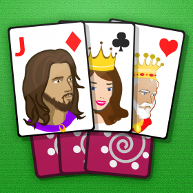couverture jeu vidéo Lucky Solitaire Blitz