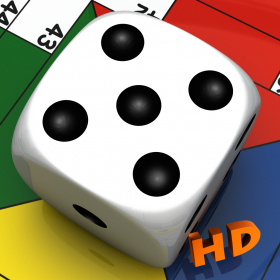 couverture jeu vidéo Ludo - Parchis 3D