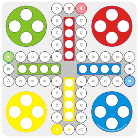 couverture jeu vidéo Ludo