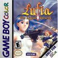 couverture jeu vidéo Lufia : The Legend Returns