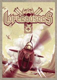 couverture jeux-video Luftrausers
