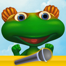 couverture jeu vidéo Lulu Vroumette Karaoké