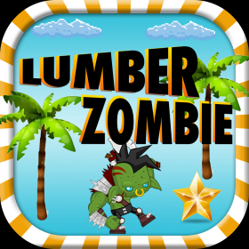 couverture jeu vidéo Lumber Jack Zombie MultiPlayer - The Adventures of Lumber Jack Zombie