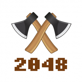 couverture jeu vidéo Lumberjack 2048 - Don't Crash On The Wrong Numbers