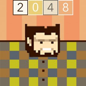 couverture jeu vidéo Lumberjack: 2048