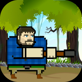 couverture jeu vidéo Lumberjack Tom - Chop The Tree