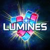 couverture jeu vidéo LUMINES PUZZLES et MUSIQUES