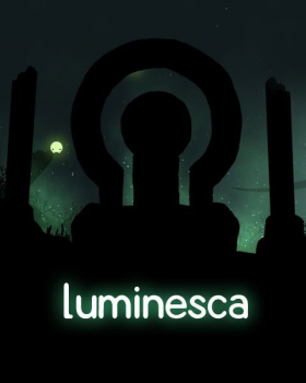 couverture jeu vidéo Luminesca
