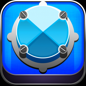 couverture jeu vidéo Luminous - A Light Dark Puzzle Game to Challenge Brains of All Ages