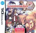 couverture jeu vidéo Luminous Arc 2