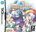 couverture jeu vidéo Luminous Arc