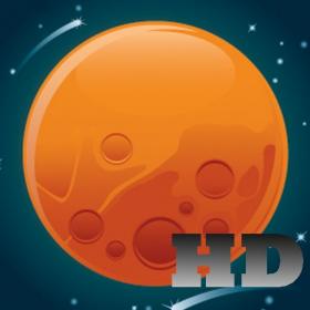 couverture jeu vidéo Lunar Ball HD