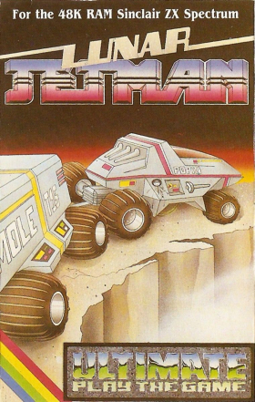 couverture jeu vidéo Lunar Jetman