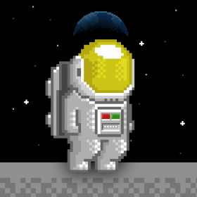 couverture jeu vidéo Lunar Walk