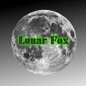couverture jeu vidéo LunarFox