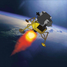 couverture jeu vidéo LunarModule3D