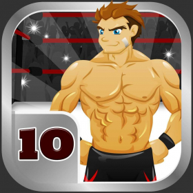 couverture jeu vidéo Lutte Epic Quest Battle For Hero Of The Ring Pro