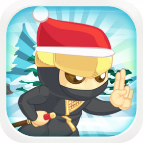 couverture jeu vidéo Lutte Ninja de Santa Blade - Epée Seige Noël Révolution GRATUIT