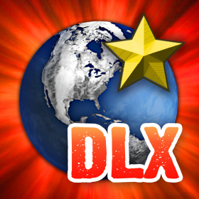 couverture jeu vidéo Lux DLX